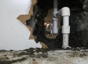 嘉兴厨房下水管道漏水检测